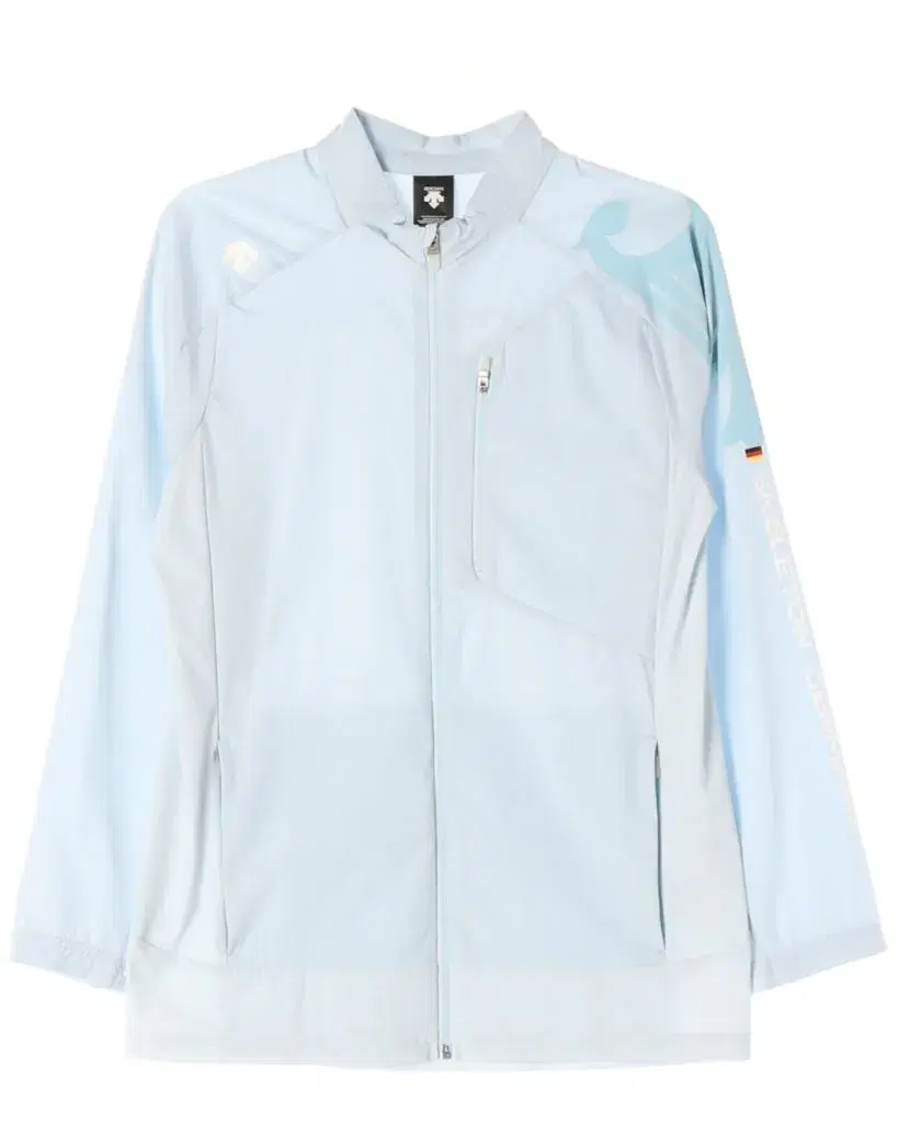 DESCENTE 데상트 재킷 바람막이 (M) 2