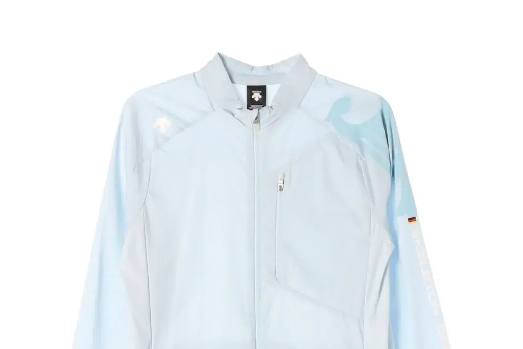 DESCENTE 데상트 재킷 바람막이 (M) 5