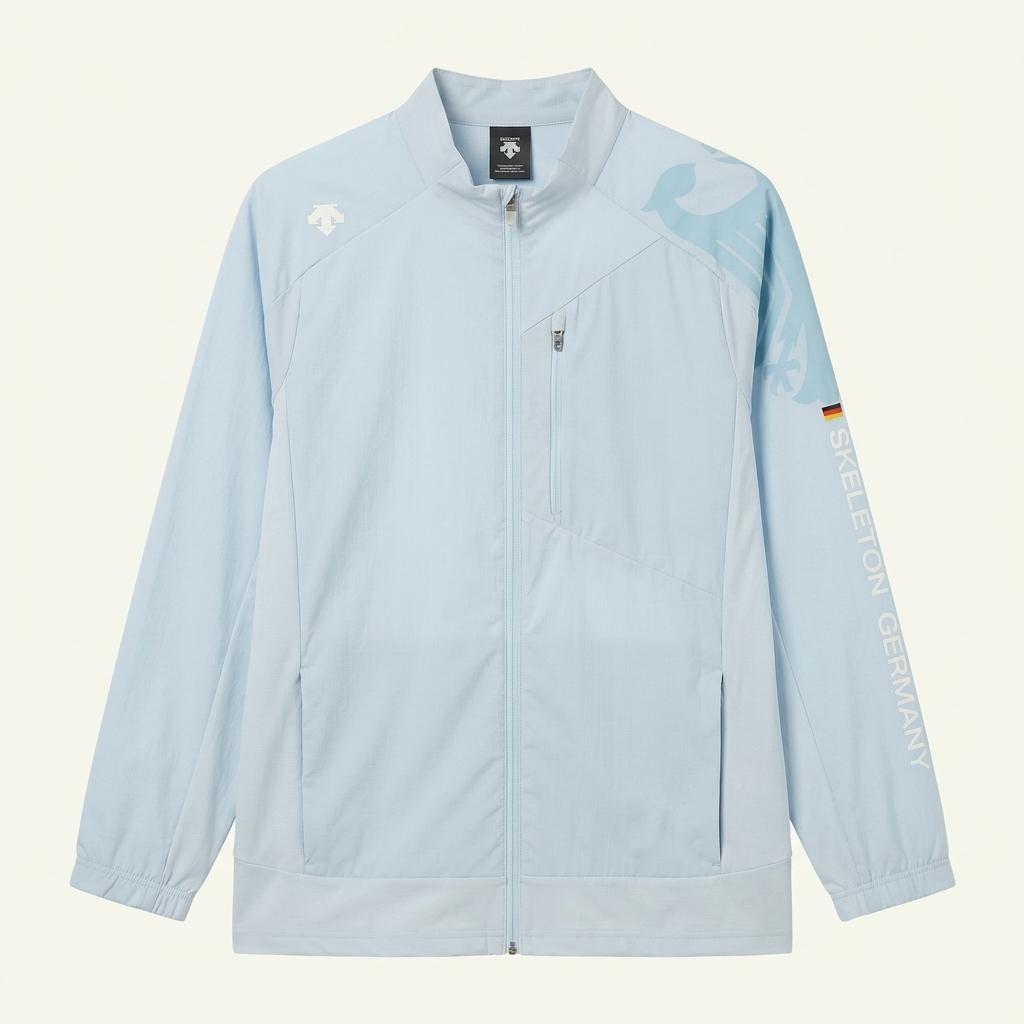 DESCENTE 데상트 재킷 바람막이 (M) 1