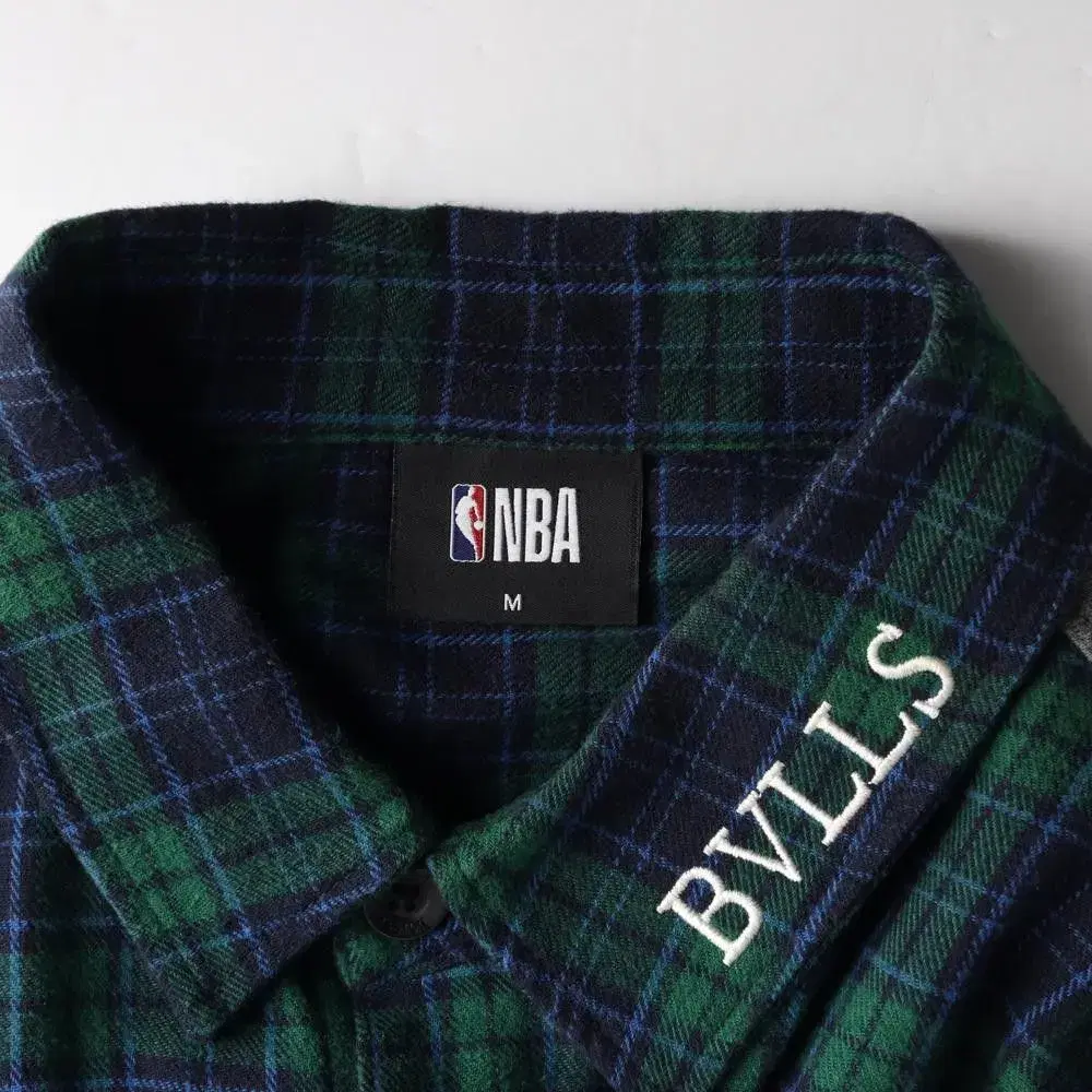 NBA 시카고불스 체크셔츠 (M) 6