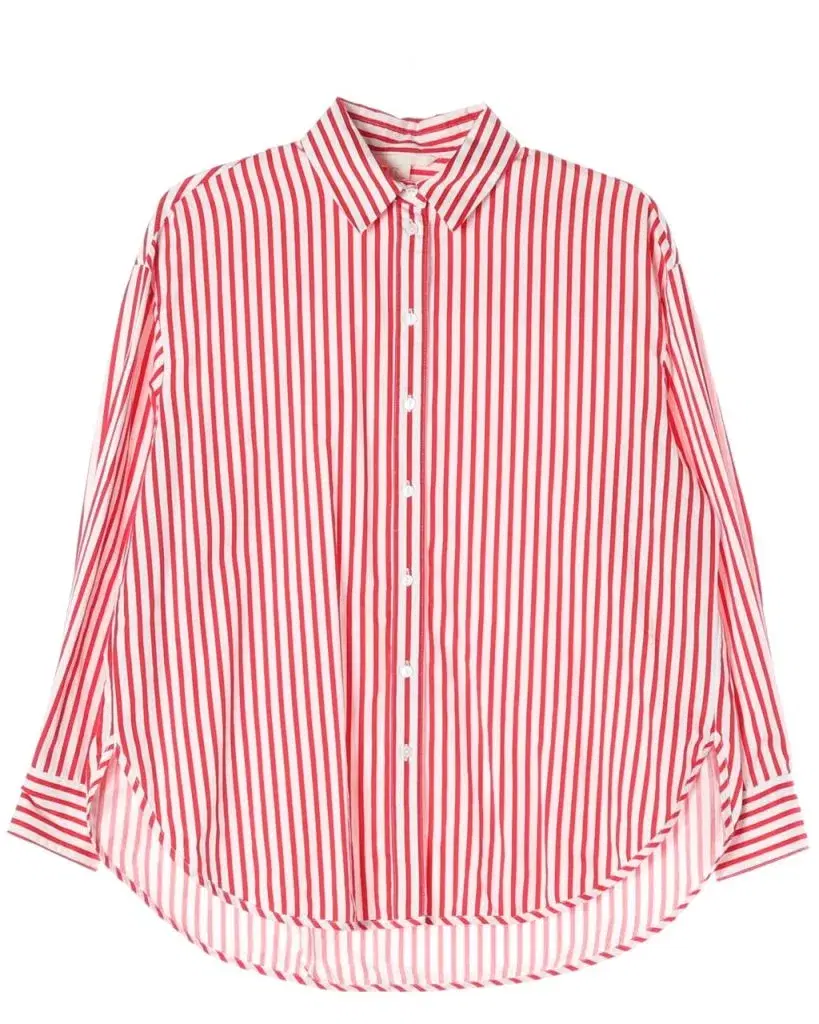 H&M 에이치앤엠 스트라이프 셔츠 (S) 2