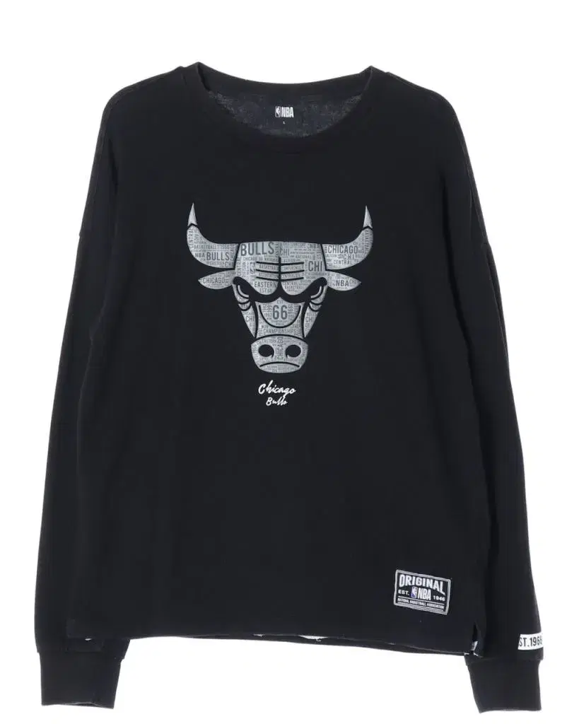NBA 시카고불스 맨투맨 (L) 2