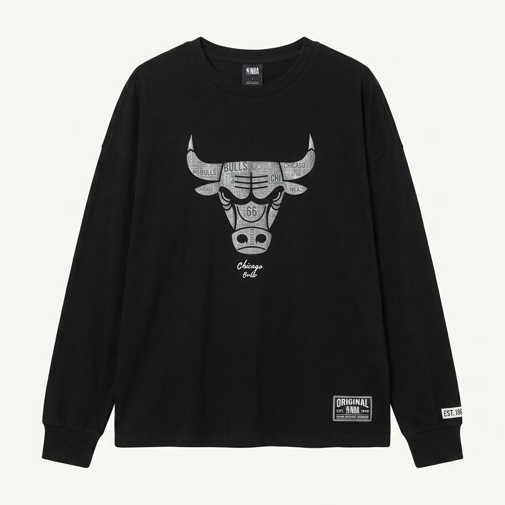 NBA 시카고불스 맨투맨 (L) 1