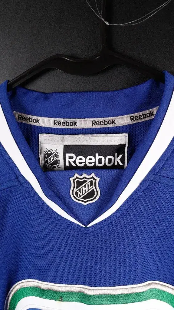 [XL] 리복 밴쿠버 NHL 하키유니폼 3