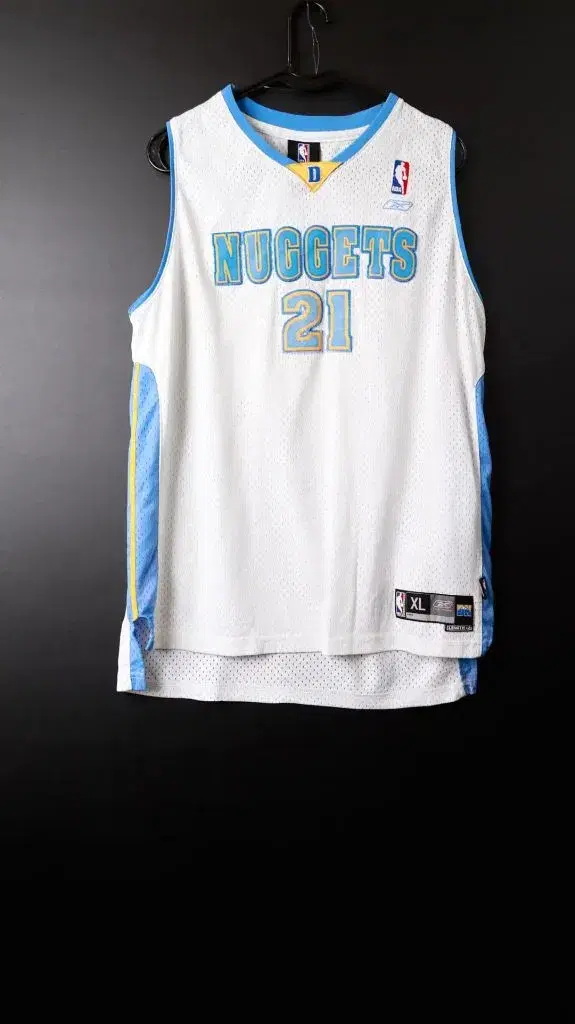 [XL]리복NBA 덴버너겟츠 유니폼 2
