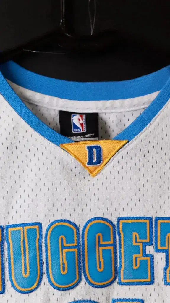 [XL]리복NBA 덴버너겟츠 유니폼 3