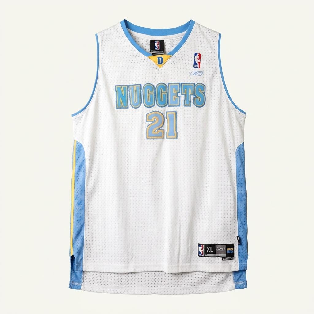 [XL]리복NBA 덴버너겟츠 유니폼 1