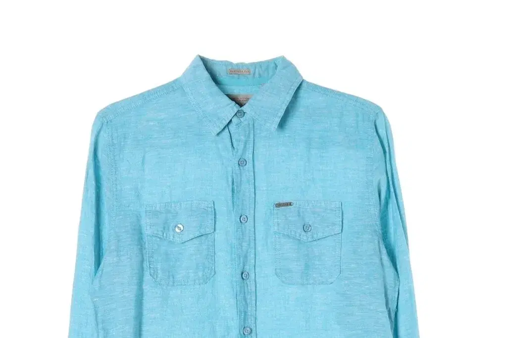 GUESS 게스 셔츠 남성 (XS) 4