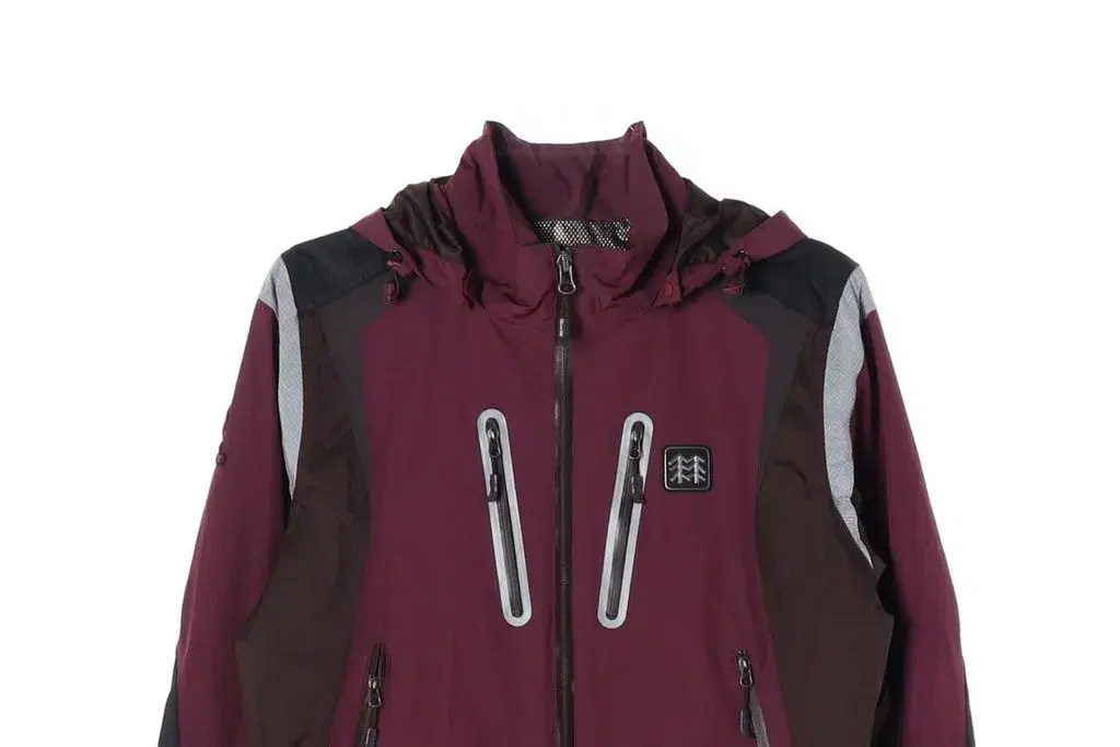 KOLON SPORTS 코오롱 스포츠 바람막이 (M) 4