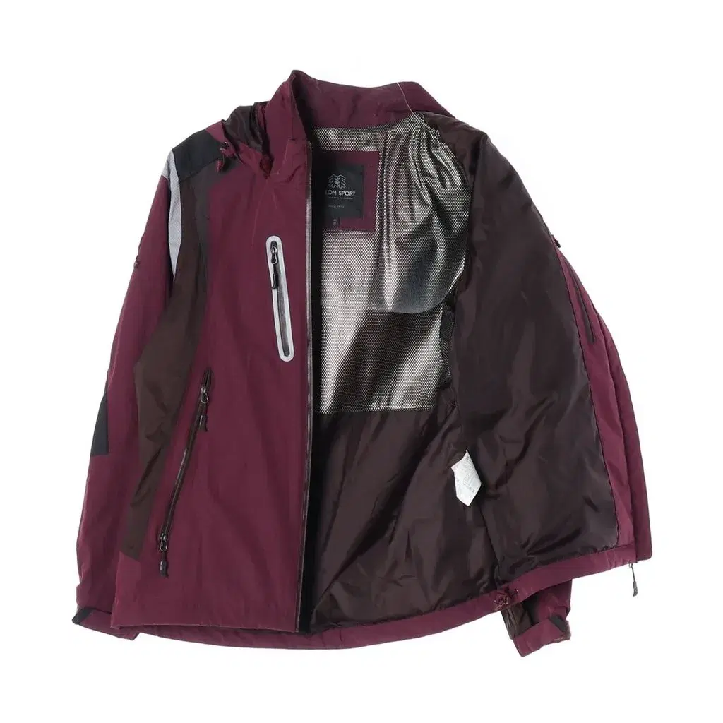 KOLON SPORTS 코오롱 스포츠 바람막이 (M) 6