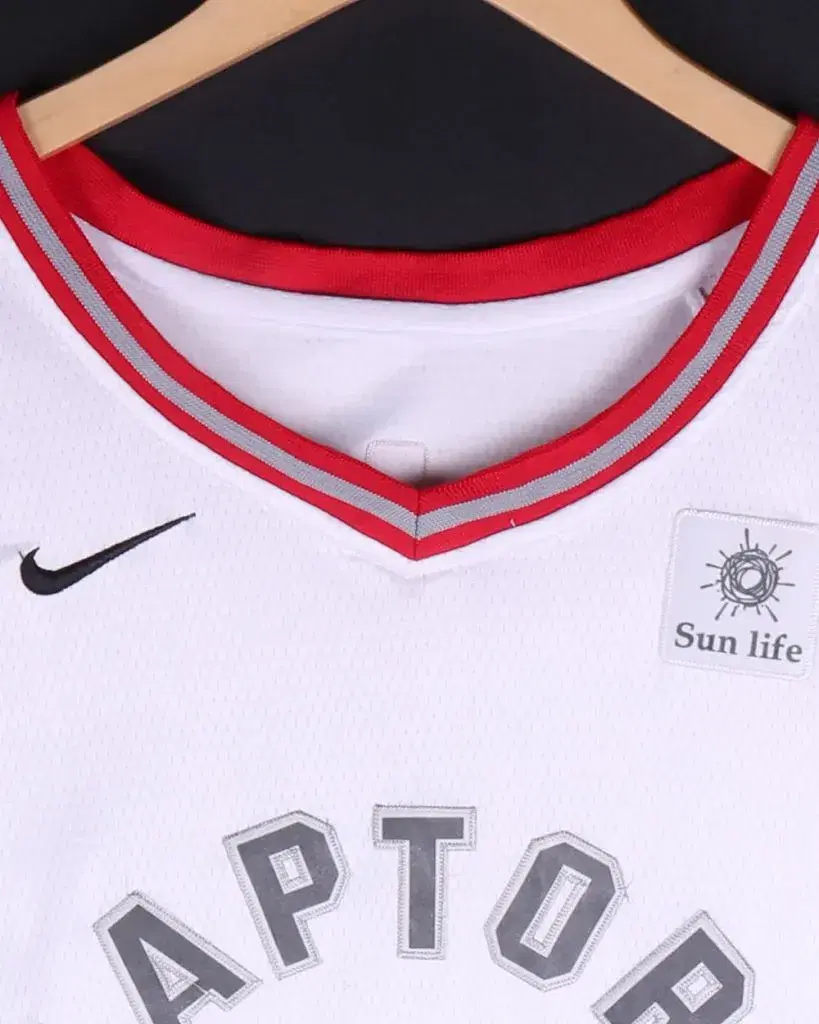 나이키NBA 카일라우리 토론토 유니폼 5