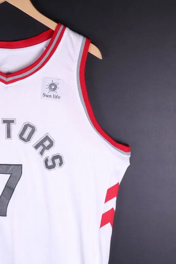 나이키NBA 카일라우리 토론토 유니폼 10