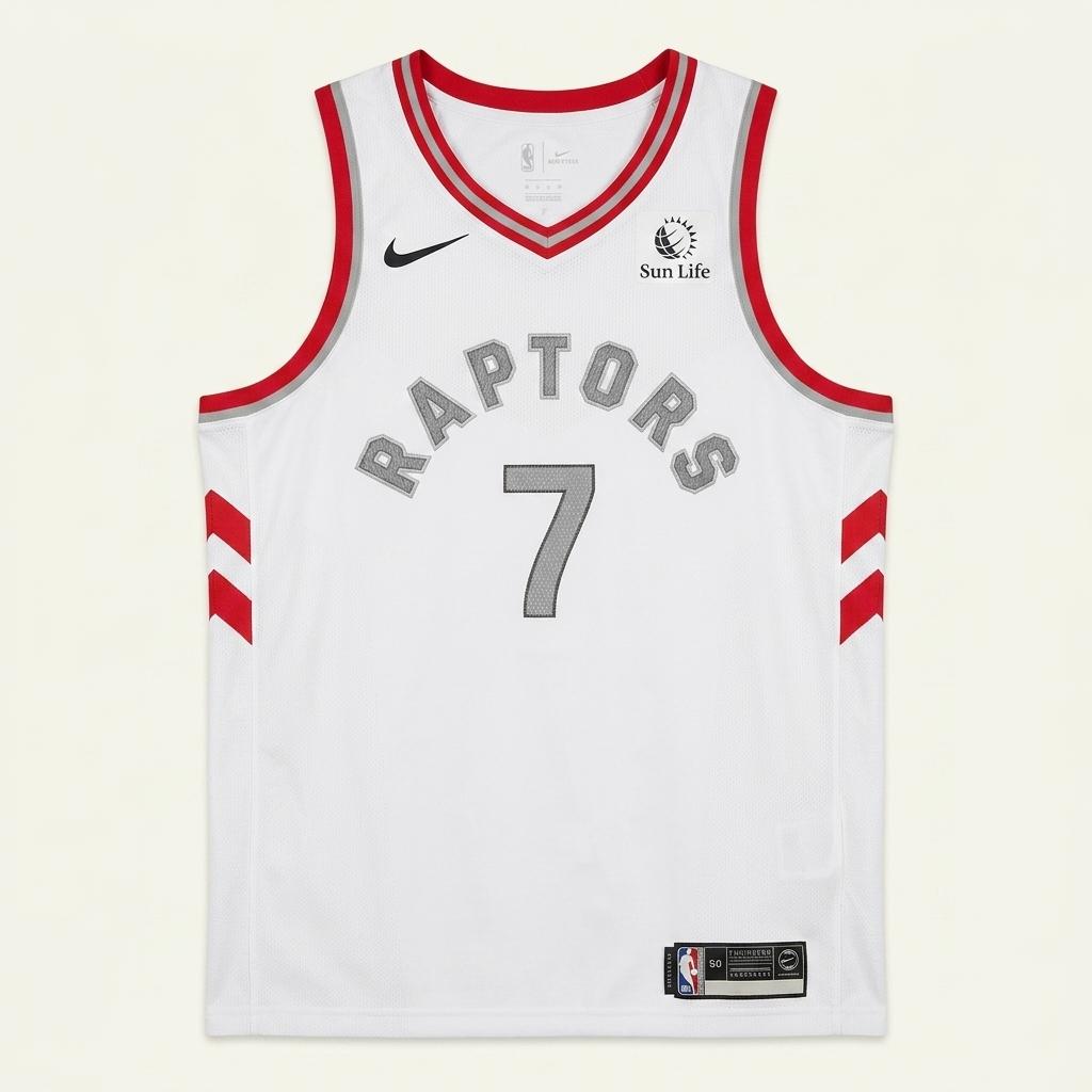 나이키NBA 카일라우리 토론토 유니폼 1