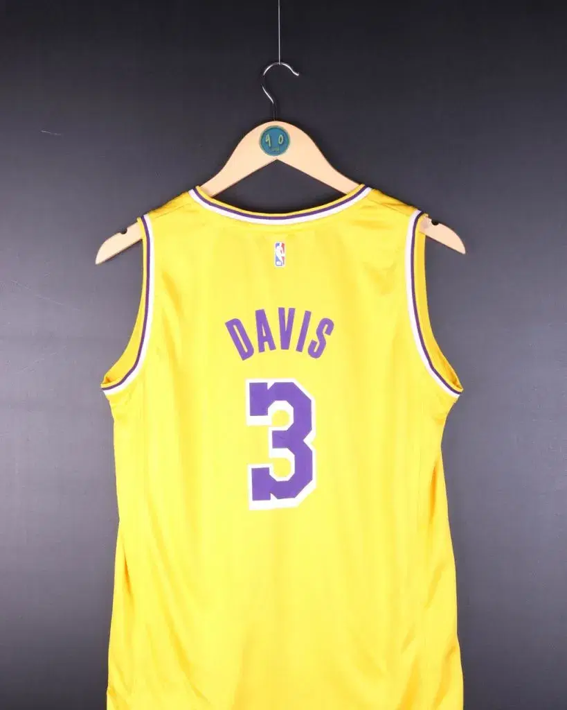 NBA 파나틱스 앤써니데이비스 져지 3