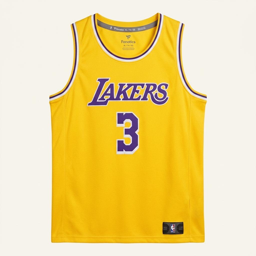 NBA 파나틱스 앤써니데이비스 져지 1