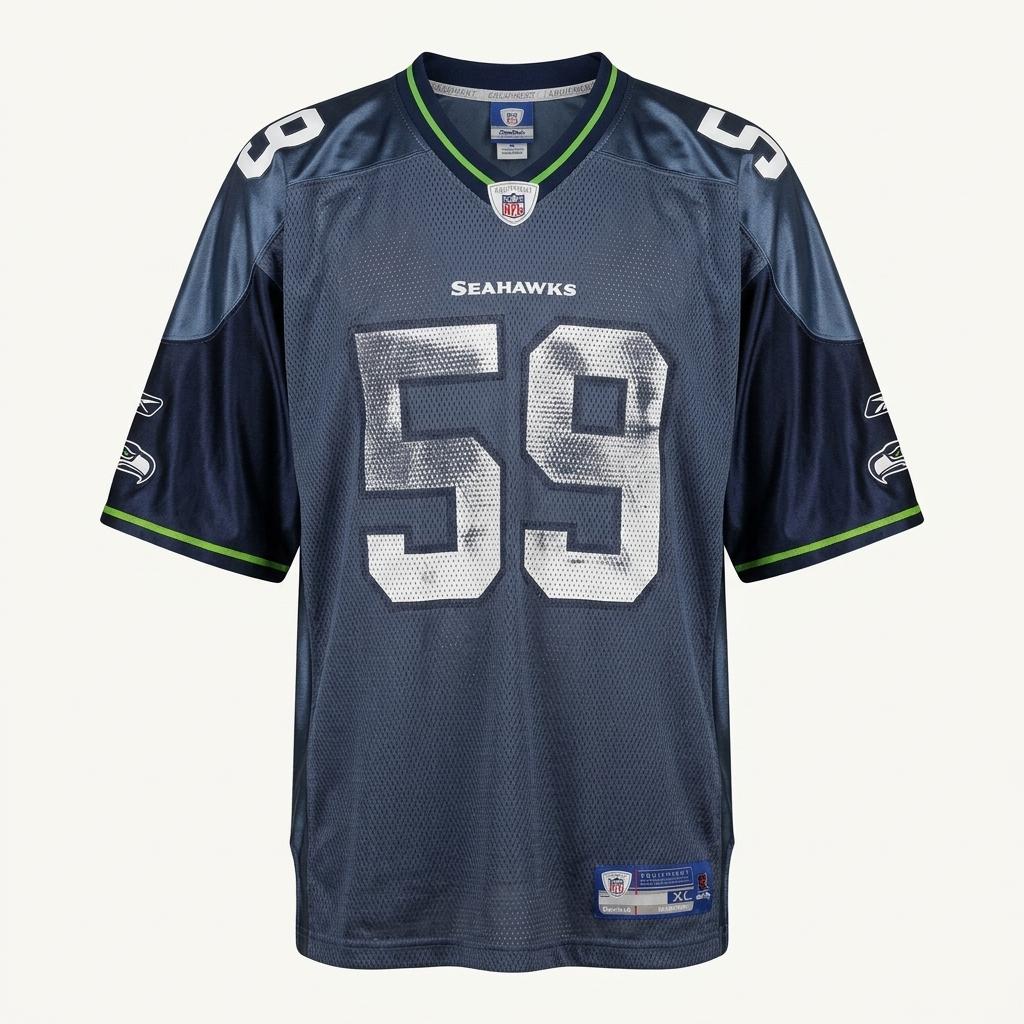 리복NFL 페터슨 시애틀 져지 1