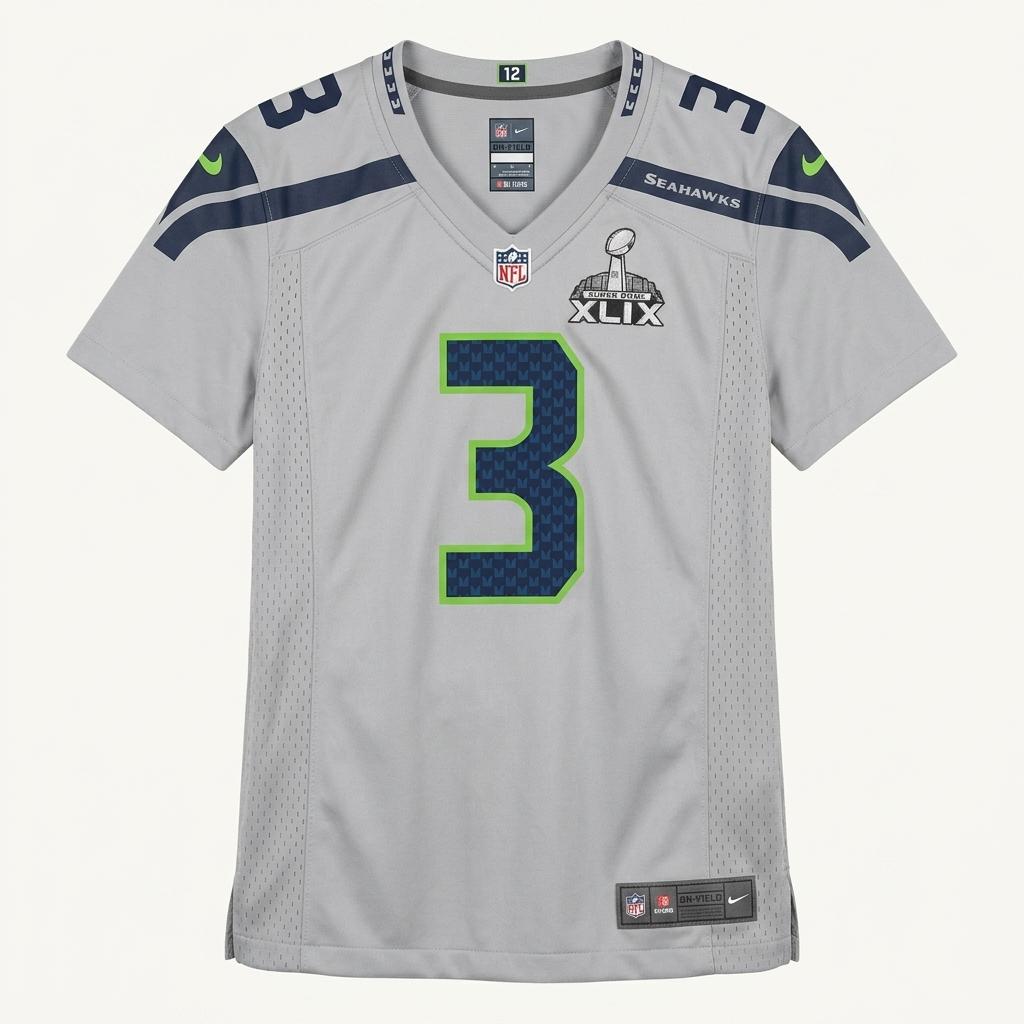 나이키NFL 윌슨 시호크스 유니폼 1