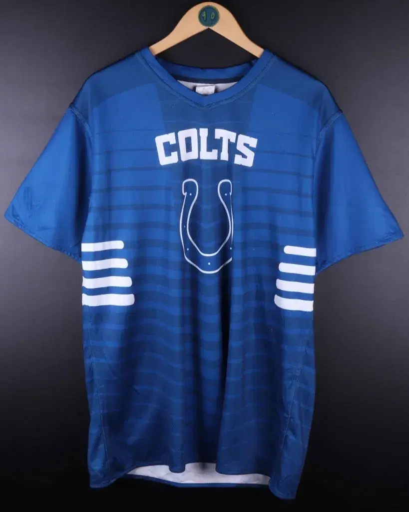 NFL 인디애나콜츠 플래그풋볼 양면져지 2