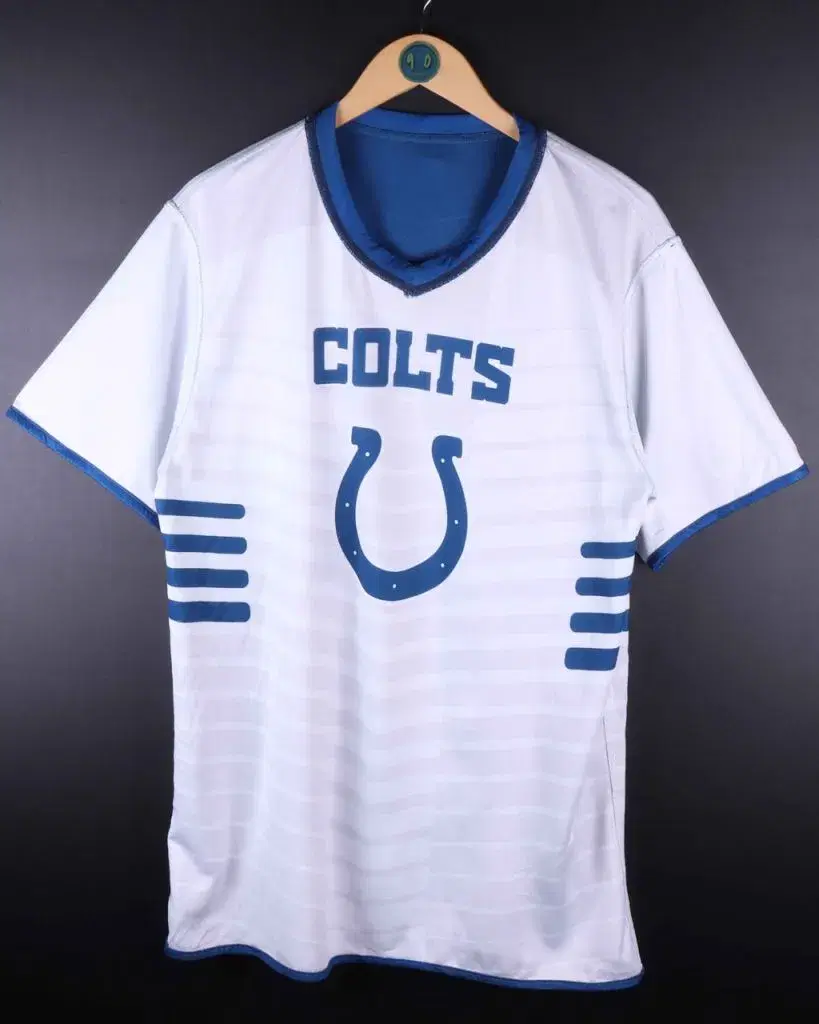 NFL 인디애나콜츠 플래그풋볼 양면져지 3