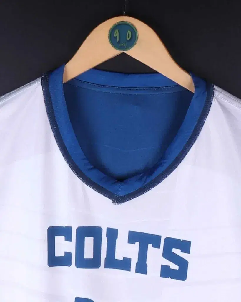 NFL 인디애나콜츠 플래그풋볼 양면져지 9