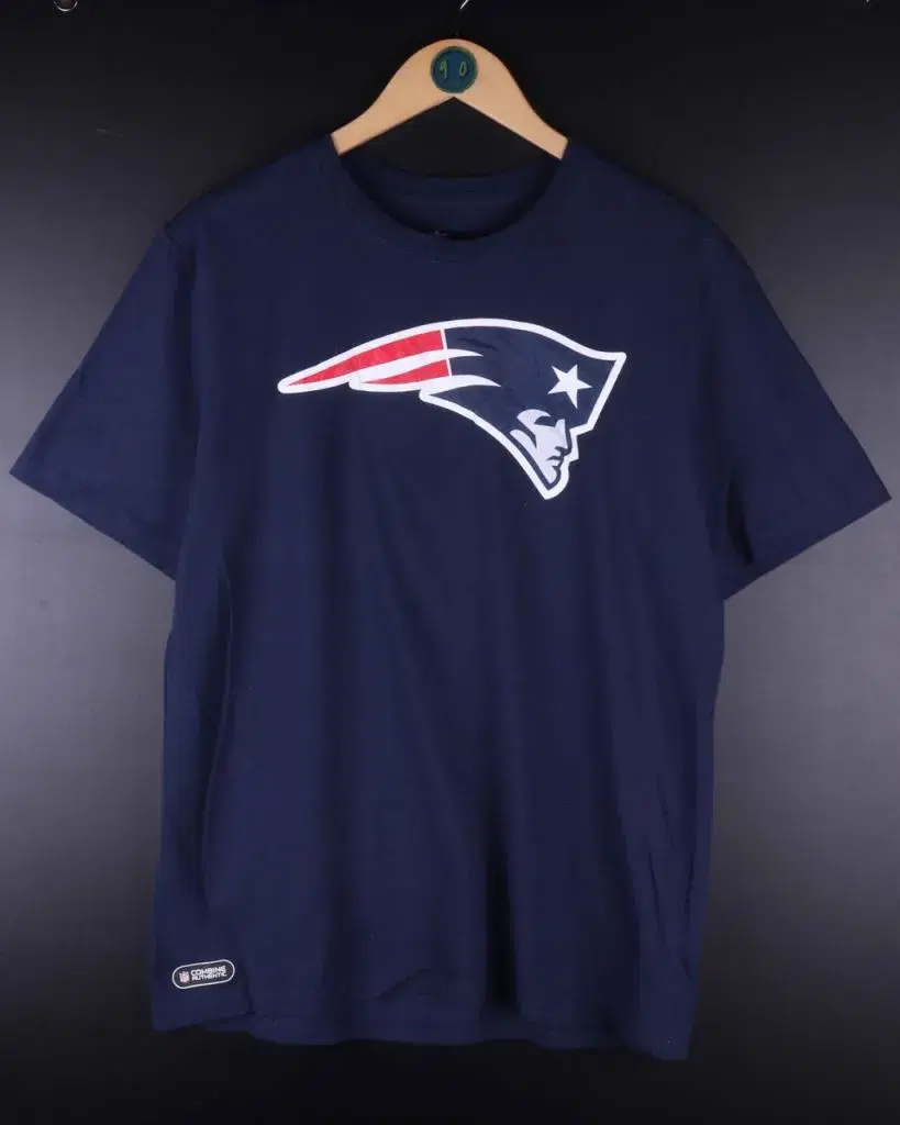 NFL 뉴잉글랜드 패트리어츠 티셔츠 2