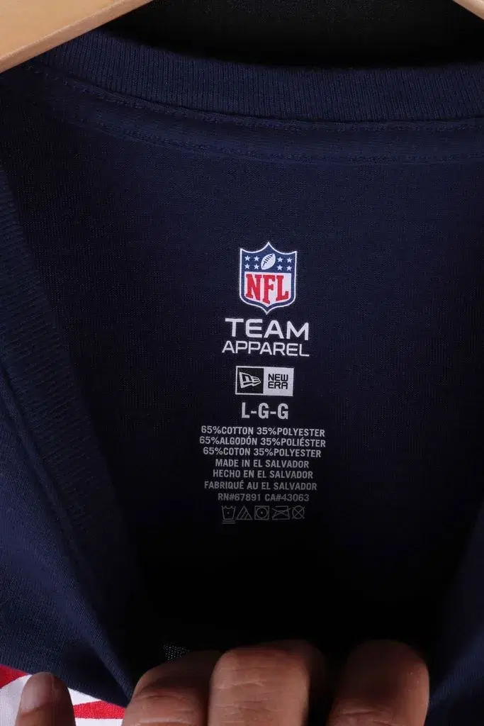NFL 뉴잉글랜드 패트리어츠 티셔츠 9