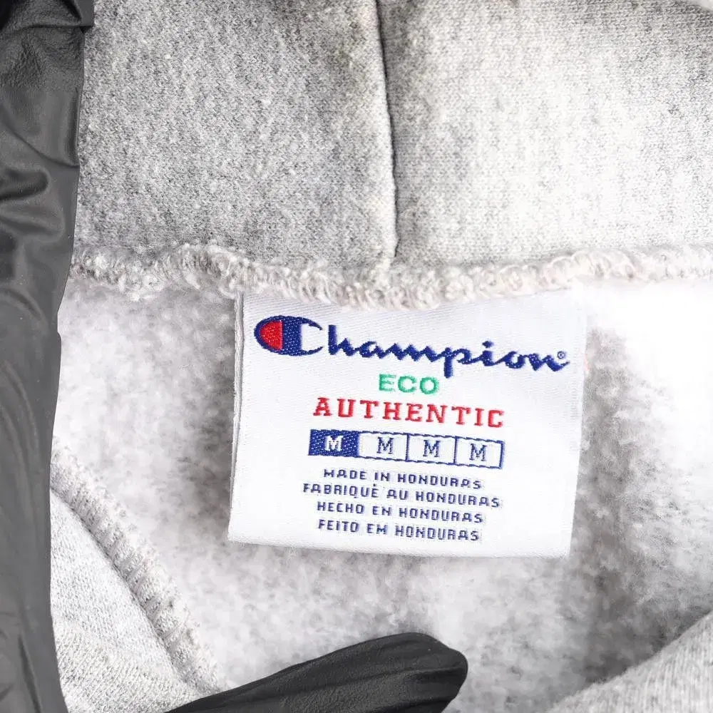CHAMPION 챔피온 캐주얼상의 후드 남성 (M) 6