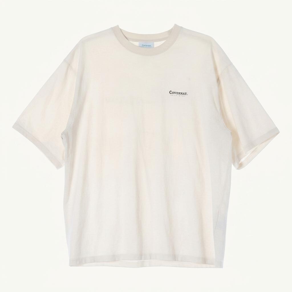 COVERNAT 커버낫 반팔티 (XL) 1