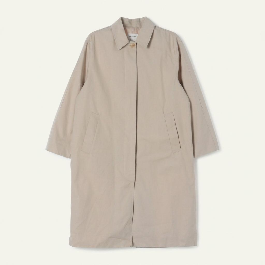 BLACK LABEL 발마칸 코트재킷 (M) 1