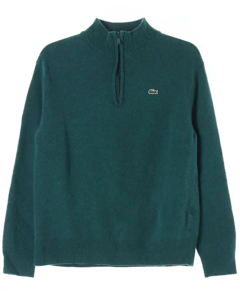 LACOSTE 라코스테 하프집업 니트 2
