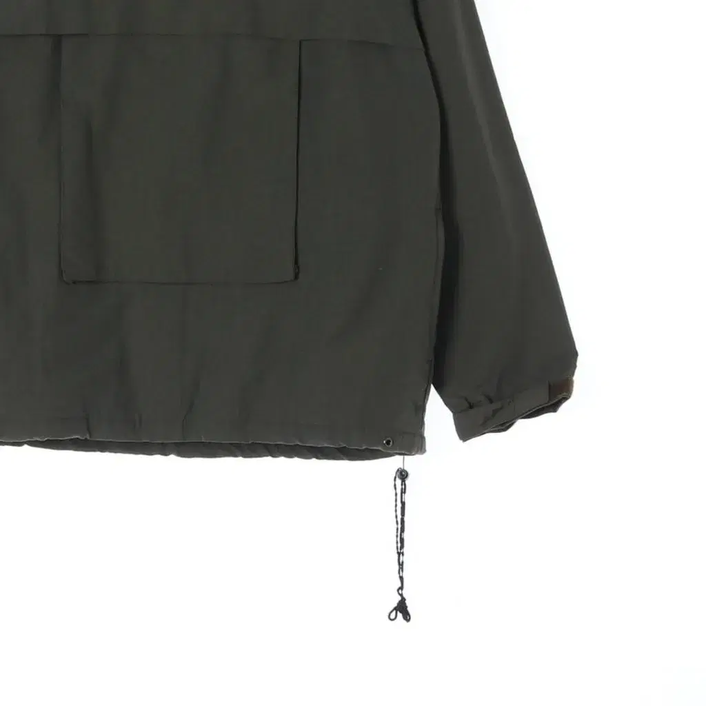 ADIDAS 아디다스 스트링 아노락 (M) 5
