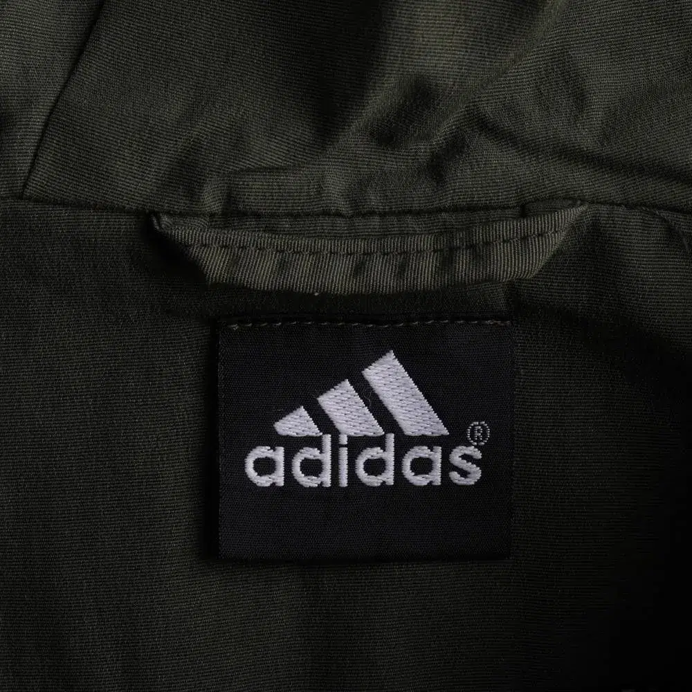 ADIDAS 아디다스 스트링 아노락 (M) 6
