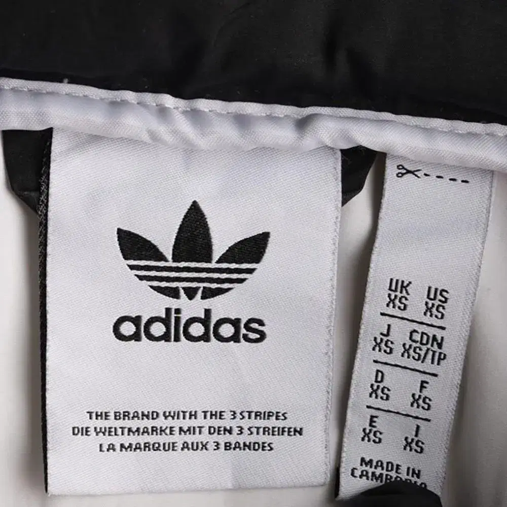 ADIDAS 아디다스 재킷 집업재킷 남성 (XS) 7