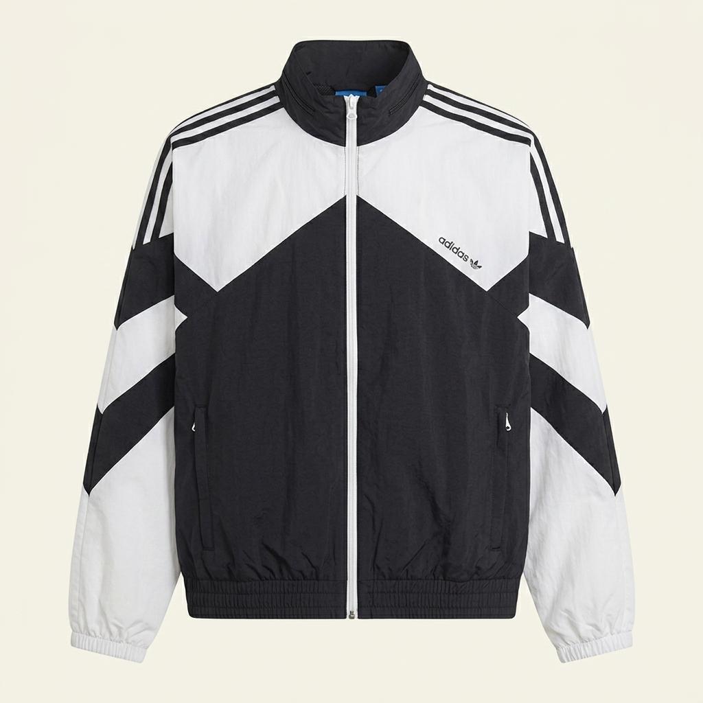 ADIDAS 아디다스 재킷 집업재킷 남성 (XS) 1