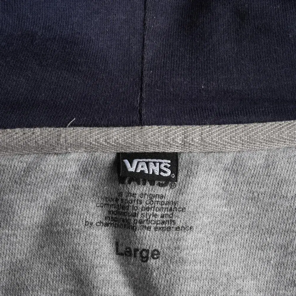 VANS 반스 재킷 집업재킷 남성 (L) 6