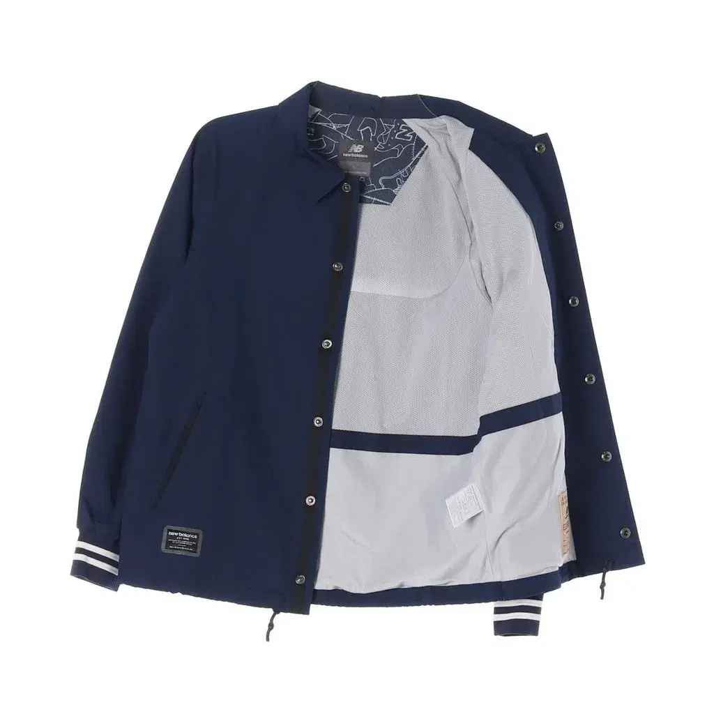 NEW BALANCE 뉴발란스 코치자켓 (M) 2