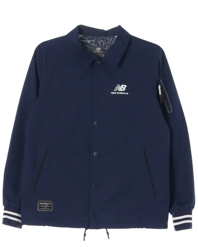 NEW BALANCE 뉴발란스 코치자켓 (M) 3