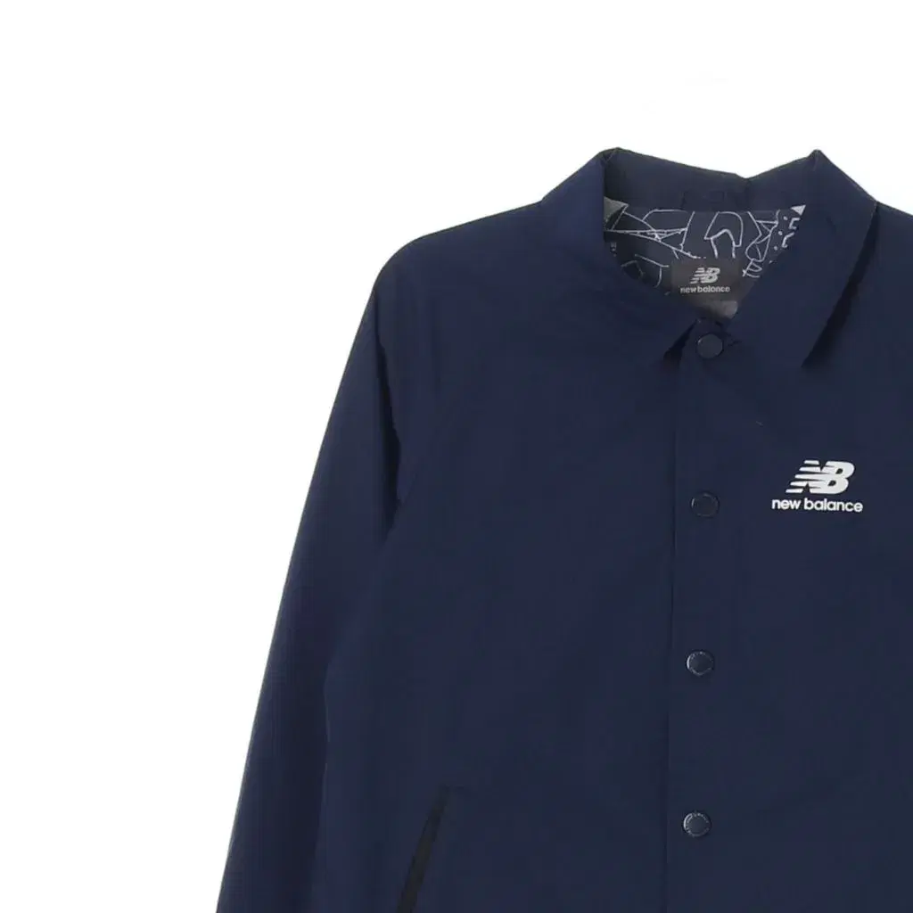 NEW BALANCE 뉴발란스 코치자켓 (M) 5