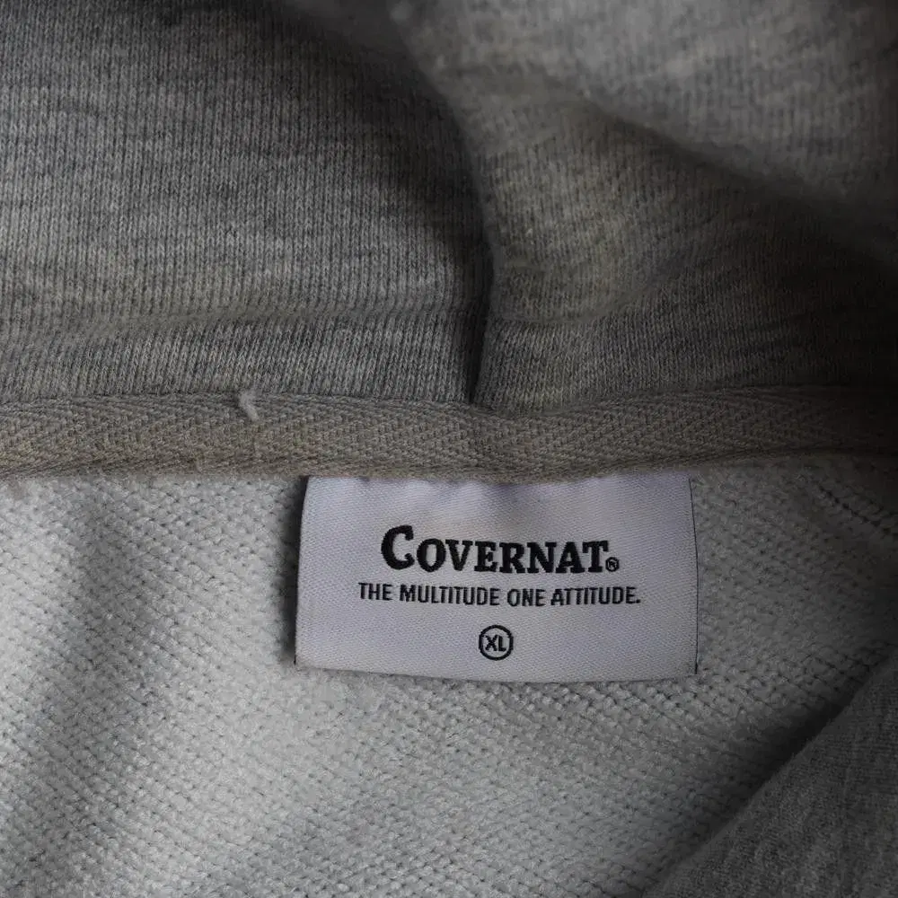 COVERNAT 커버낫 캐주얼상의 후드 남성 (XL) 6