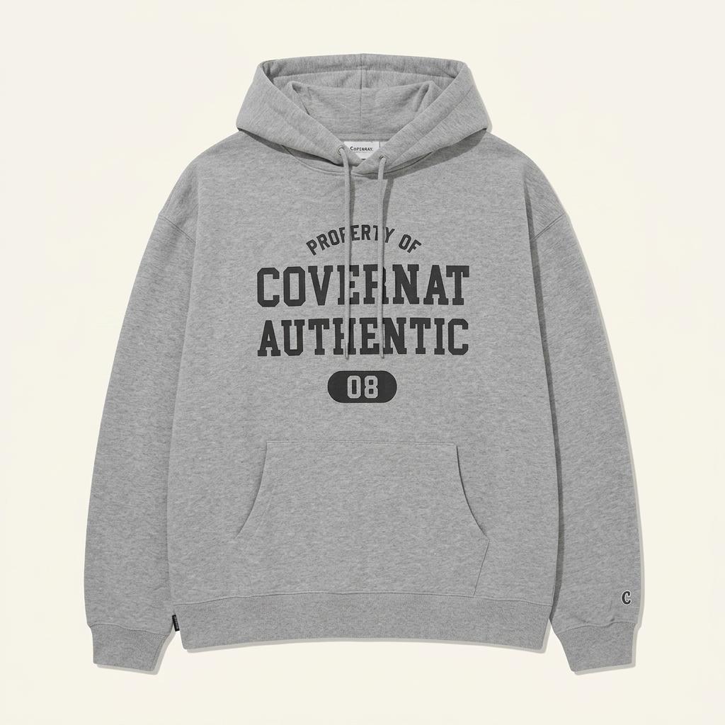 COVERNAT 커버낫 캐주얼상의 후드 남성 (XL) 1