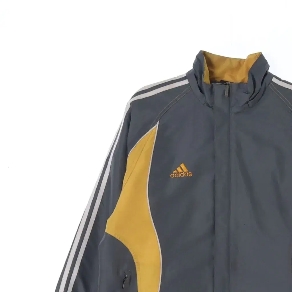 ADIDAS 아디다스 재킷 바람막이 남성 (L) 4