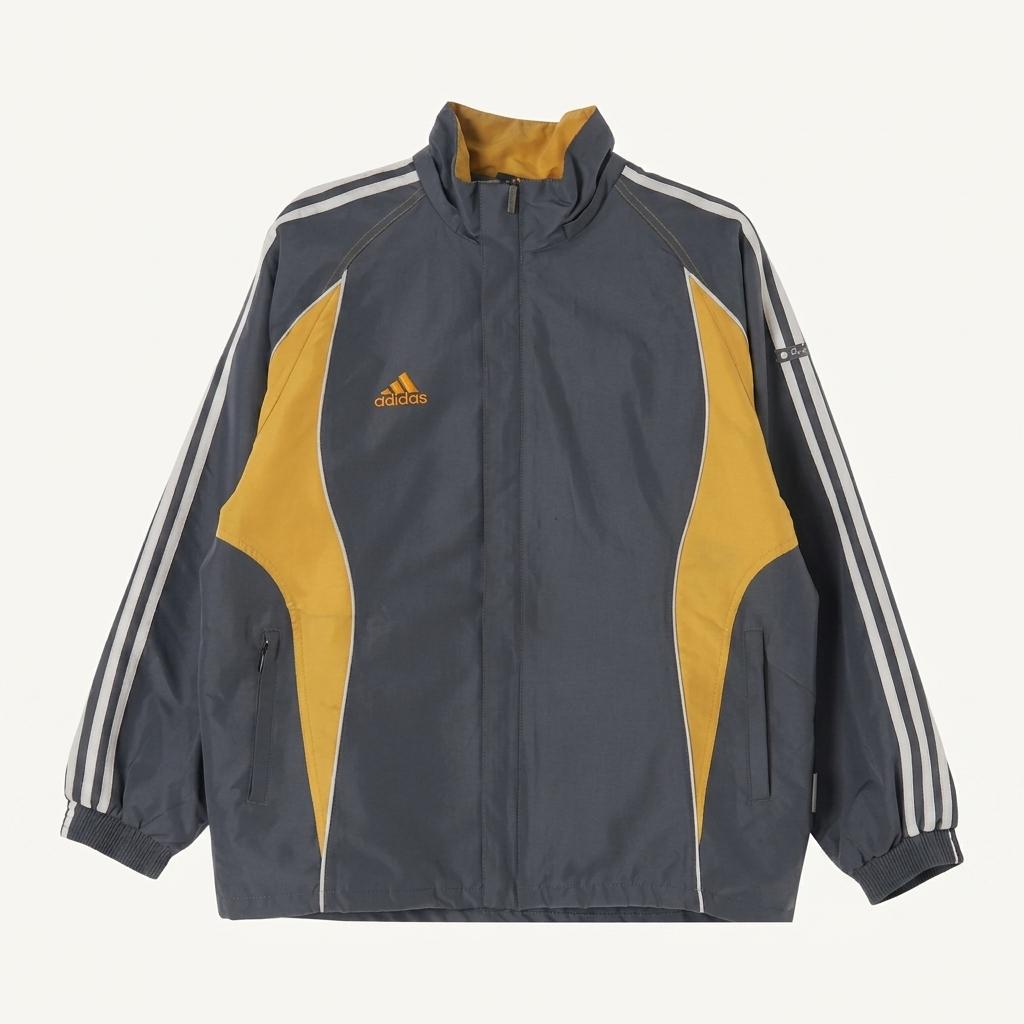 ADIDAS 아디다스 재킷 바람막이 남성 (L) 1