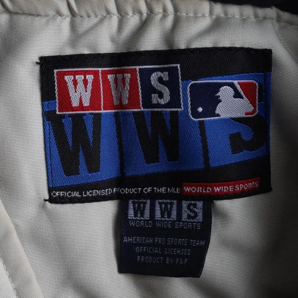 WWS 월드시리즈 아노락 (XL) 7