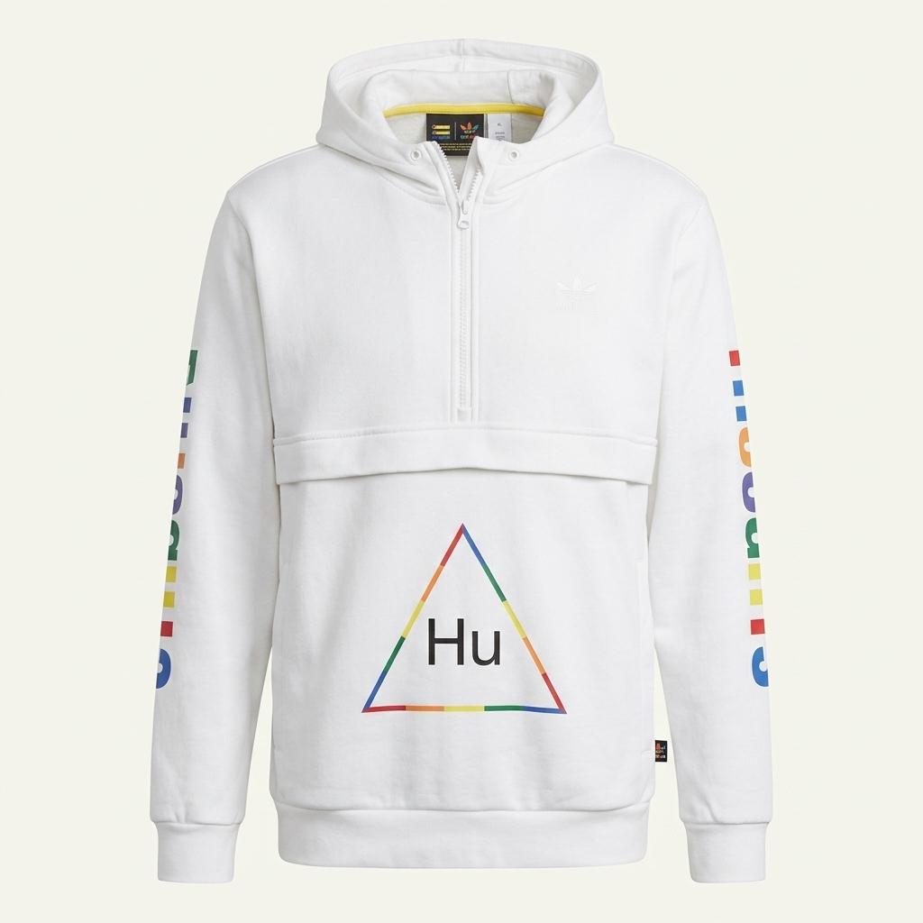 ADIDAS 아디다스 패럴윌리엄스 후드티 (XL) 1