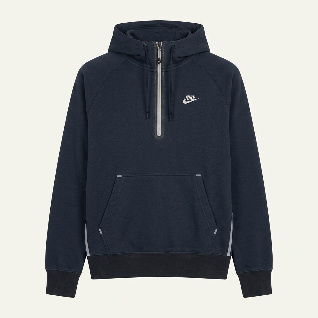 NIKE 나이키 하프집업 후드 남성 (L) 1