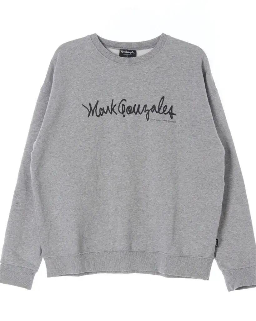 MARK GONZALES 마크곤잘레스 맨투맨 (L) 2