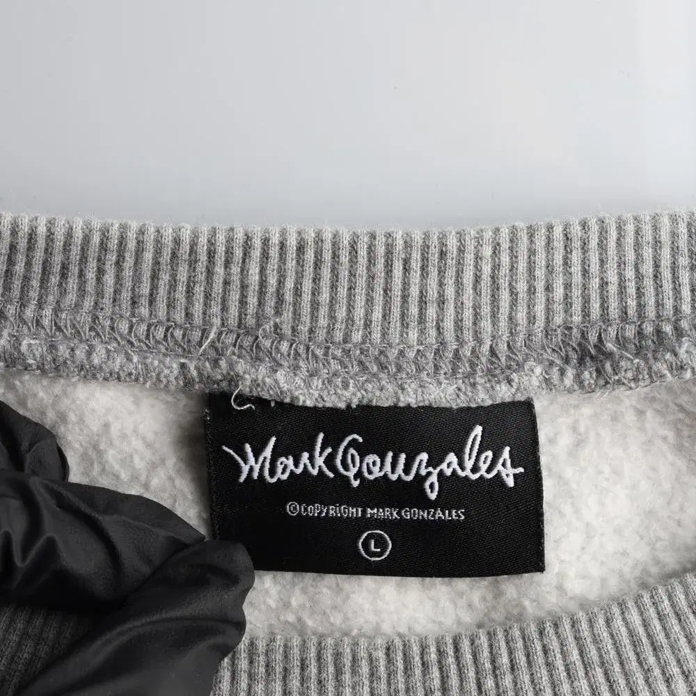 MARK GONZALES 마크곤잘레스 맨투맨 (L) 6