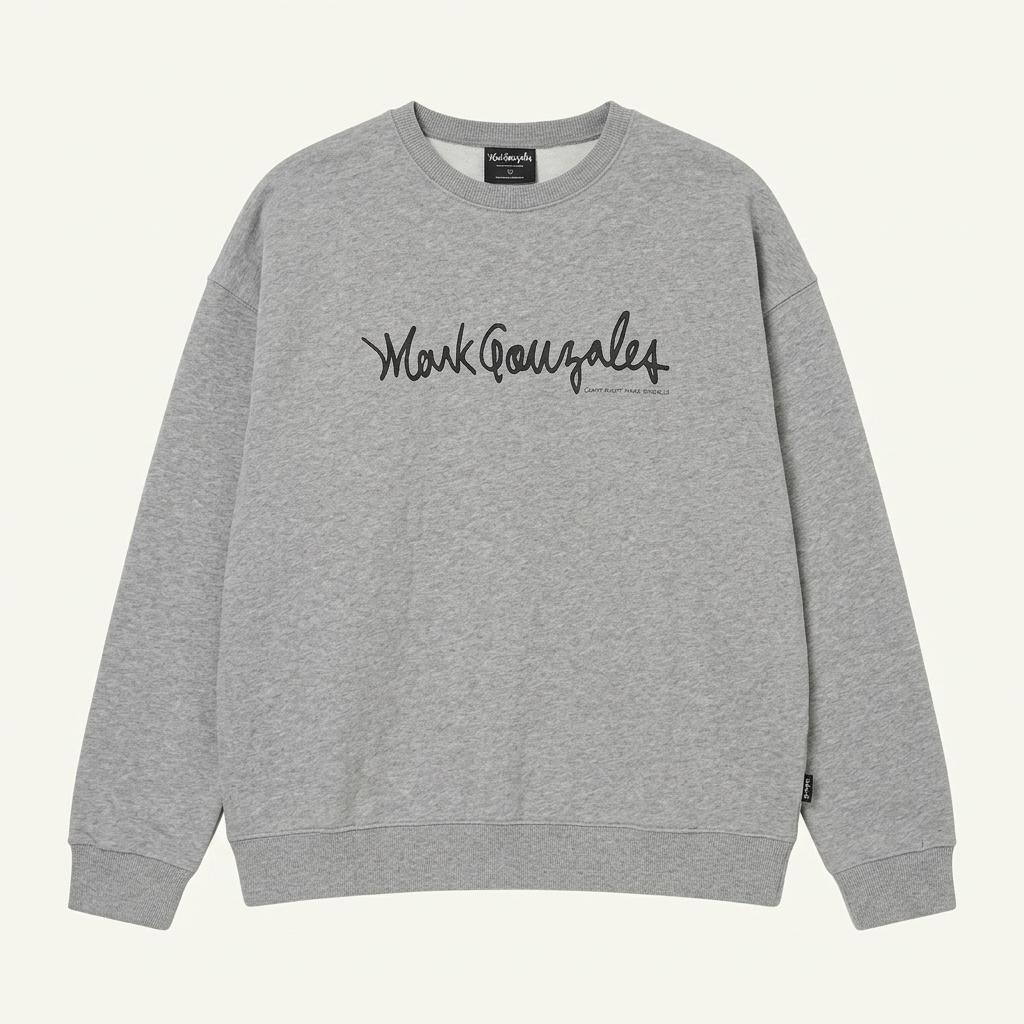 MARK GONZALES 마크곤잘레스 맨투맨 (L) 1