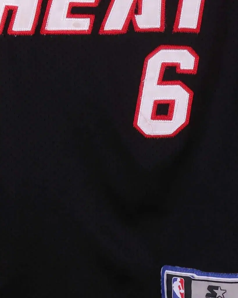 스타터NBA 르브론 마이애미 져지 5