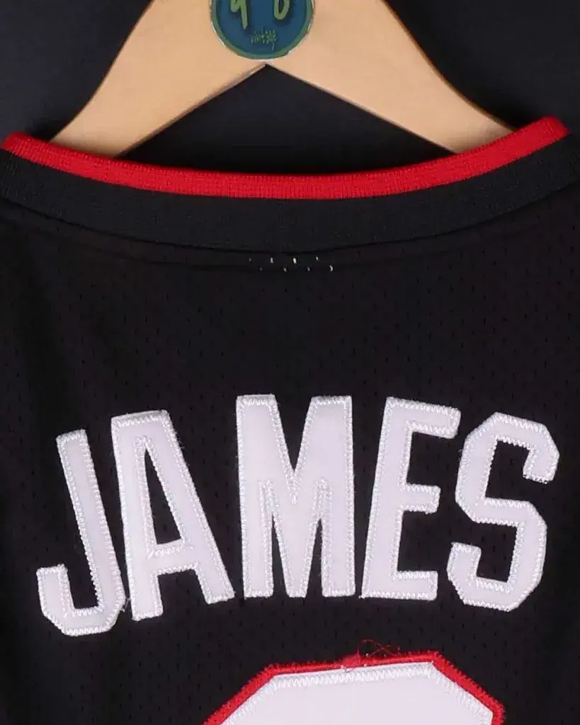 스타터NBA 르브론 마이애미 져지 9